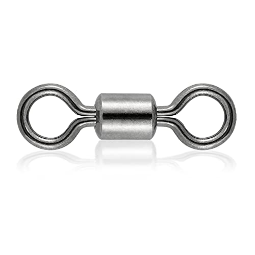 Best Fishing Swivels & Snaps that Make (FishingEasier)