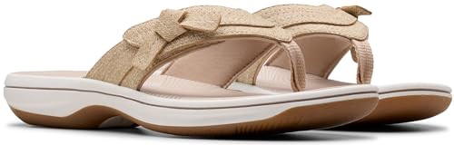 Image of Clarks Women's Breeze Dalia Cloudsteppers Flip Flop