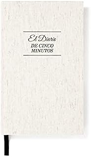 Intelligent Change: The Five Minute Journal - Daily Gratitude Journal for Happiness, Mindfulness, and Reflection - Undated Life Planner (Spanish Version)