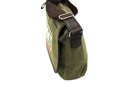 TOMMY BARBADOS Borsa uomo l.Narciso mod postino