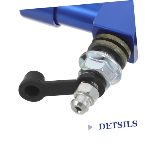 LAPYAPPE Kit Hydraulique Embrayage Cylindre Alliage Réglable Pompe Frein Atv pour Dirt Bike et Scooter Fonctionnement Fatigue Main Compatible Multiples Modèles