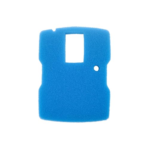 XZGm Replacement Pond Filter Pad Blue Sponge Filter Media Pads for Sunsun 660 GPH Fountain Pump, and for All in One Pond CUF-6000 CUF-6011 CUP-6011 Filter