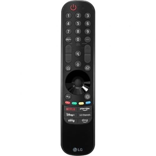Télécommande LG MR24GN - vue 2
