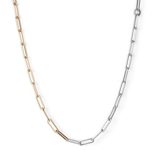 JENNY BIRD Andi Slim Chain Necklace