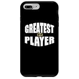 THE GREATEST PLAYER MVP GOLD スマホケース iPhone 7 Plus/8 Plus 用