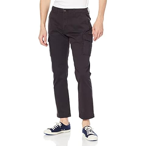 Pantalon Cargo Goodthreads Noir Cover