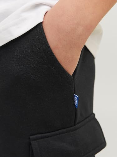 JACK & JONES JPSTBRADLEY Sweat Cargo Shorts GMS JNR