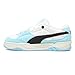 PUMA Mens 180 Felt Lace Up Sneakers Shoes Casual - Blue - Size 10 M