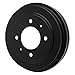 Dynamic Friction Company True Balanced Brake DRUM (1) 365-03015 For 2002-2006 Hyundai Elantra