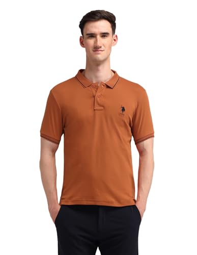 Image of U.S. Polo ASSN. Men Polo Shirt