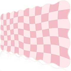 Pink Checkered