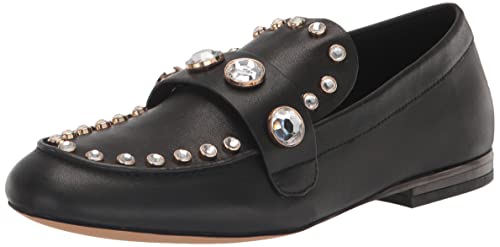Image of Karl Lagerfeld Women's Avah Rhinestone Loafer