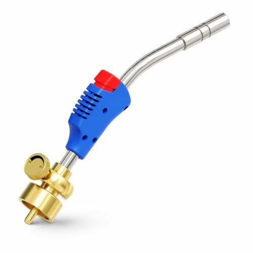 Image of Mapp Gas Torch Head, 360 Rotatable Propane Torch, Welding Torch
