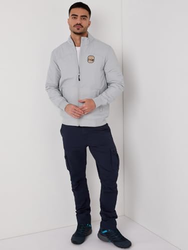 Image of Wildcraft Sierra Men Classic Light Quilted Jacket 3