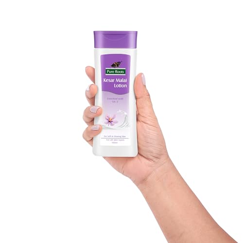 Image of Lotion 300 ml (Kesar Malai)