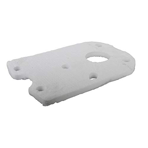 DIFF - Aislamiento interior puerta - DIFF para el chasis: S17003637