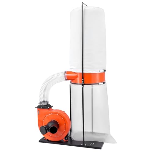 VEVOR 1200 CFM Dust Collector System
