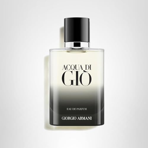 Armani beauty – Acqua di Giò – Eau de Parfum – Cologne for Men – Fresh & Powerful Men’s Fragrance – Mandarin, Lavender, Patchouli Notes – 1.6 Fl Oz