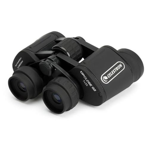 Image of Celestron UpClose G2 7x35 Porro Binocular - Ideal for Birding & Outdoor