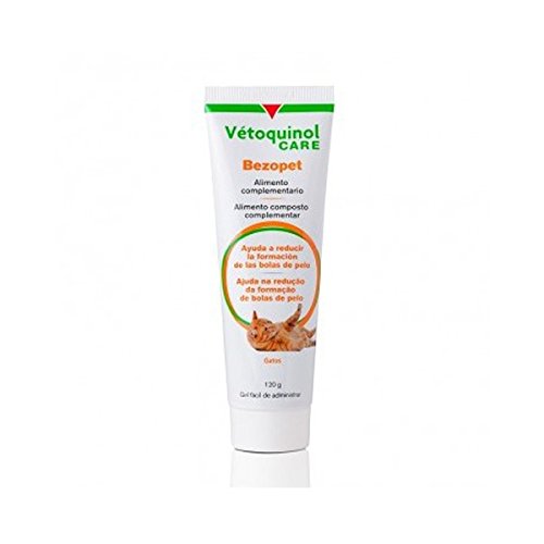 Vetoquinol BEZOPET Pasta 120 gr
