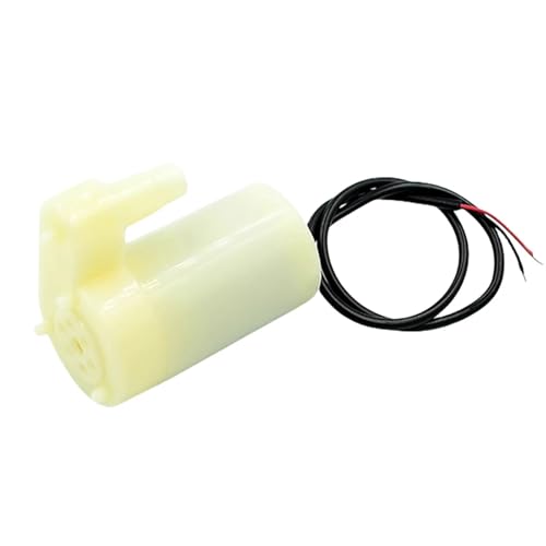 Mini pompe à eau sans balais USB pour éliminer le bruit des aquariums - 4