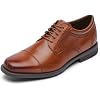 Rockport Mens Isaac Cap Toe