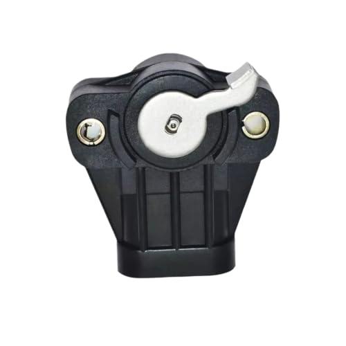 Capteur TPS SERA363-4 noir de position du papillon pour Chevrolet et Oldsmobile