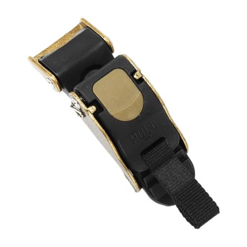 Xvilmaun Clip de mentonnière pour chapeau de moto, boucle de chapeau de sécurité | Fermetures de casque, boucle à dégagement rapide - Adaptateur de sangle de menton, fermeture de chapeau de sécurité