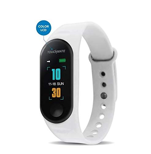 Touchmate waterproof fitness band Clearance