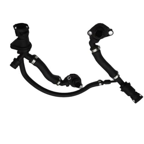 Tubo de ventilación del cárter de alta resistencia para Alpina B6 xDrive 1