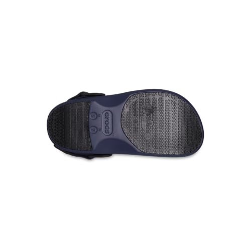 Image of Crocs Unisex-Adult Classic Work Clogs | Enclosed Toe | Slip Resistant | All Day Comfort
