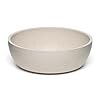 Loving Pets – Dolce Bamboo – Eco-Friendly Pet Bowls & Dishes for Dog, Cats, Puppy Food and Water Bowl -Sustainable and Dishwasher Safe, Made with Real Bamboo (Small, Oat-Beige)