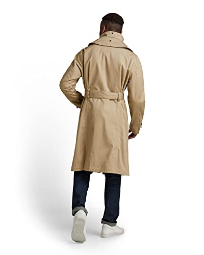 Image of G-STAR Men's Casual Utility Trench Coat