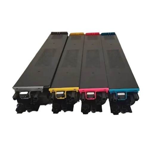 1 Uds MX60, Compatible con Sharp MX C2621 3121 4082 3051 2651 3081 3581 3082 3582 4081 Cartucho de tóner for fotocopiadora a Color(C 476g)