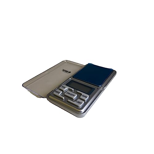 Mini Balança Digital Alta Precisão Pocket Scale MH-500