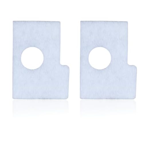 Haishine 2er-Pack Luftfilter für Stihl MS180 MS170 017 018 MS 170 MS 180 Kettensäge, Ersatzteile für 1130 124 0800