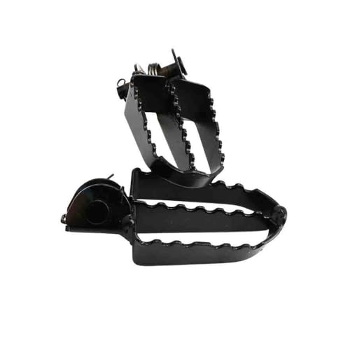Support repose-pieds moto pour vos sorties loisir en pit bike et dirt bike de cross