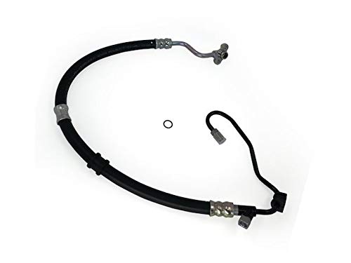 Power Steering Pressure Hose - Compatible With 1998-2002 Honda Accord Sedan 2.3L 4-Cylinder #TOP18