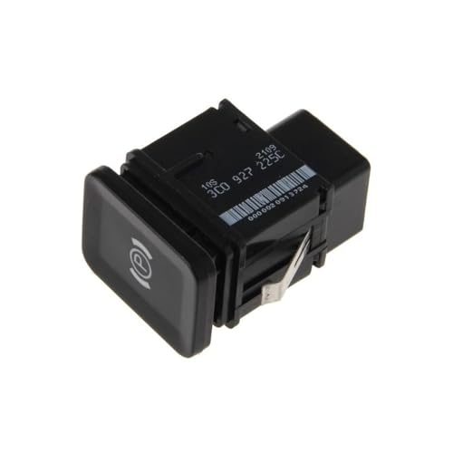 Solución Error Freno de Mano 3C0927225C Interruptor para Passat CC 2008 4