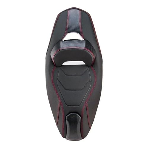 Selle de moto et accessoires de moto compatibles avec scooter Yamaha NMAX 125 155