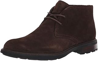 Sperry Men's Annapolis Desert Chukka Boot, Dark Brown 201, 10 M US