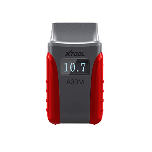 XTOOL VAG401 Live Data OBD2 Auto Scanner for VW, Audi, Seat and Skoda with Oil Reset, Airbag Reset and Actuation Test Function