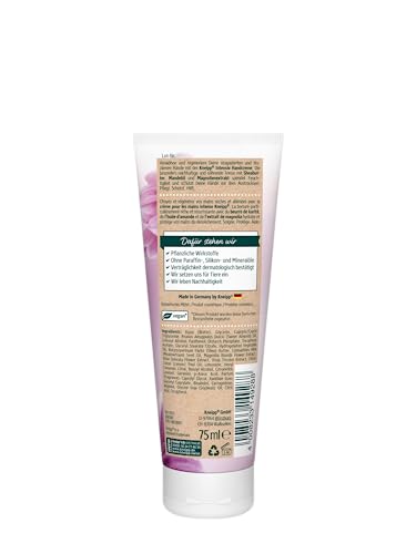 Handcreme Kneipp Intensiv mit Magnolie und Sheabutter, 75 ml