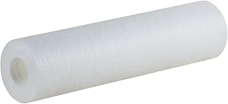 HydroLogic 10 x 2.5-Inch Small Boy Sediment Filter Replacement, White