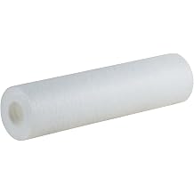 HydroLogic 10 x 2.5-Inch Small Boy Sediment Filter Replacement, White