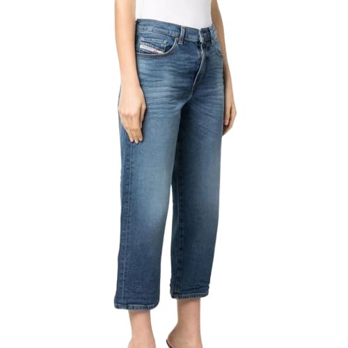 Diesel Jean Bleu Femme 2016 D