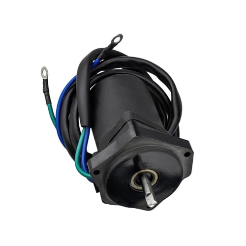 Moteur de garniture FT60 F70 4 temps et système de trim 6CJ-43880-11