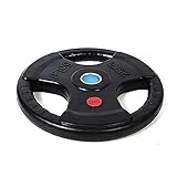 Discos Olímpicos (2 x 25 kg)