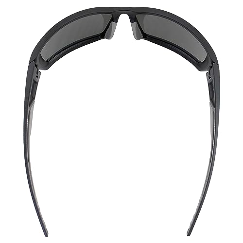 Global Vision Sly 88 Wrap Around Sport Motorcycle ATV Sunglasses Black Frame w/Smoke Lenses4