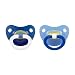 NUK Latex Orthodontic Pacifiers, Boy, 18-36 Months, 2-Pack